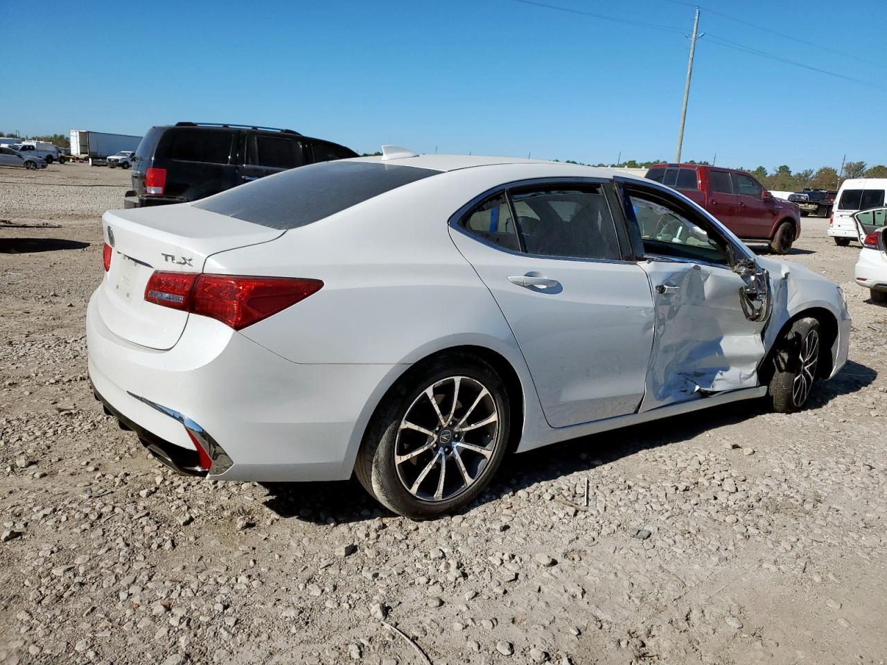 2020 Acura TLX - zdjęcie 3
