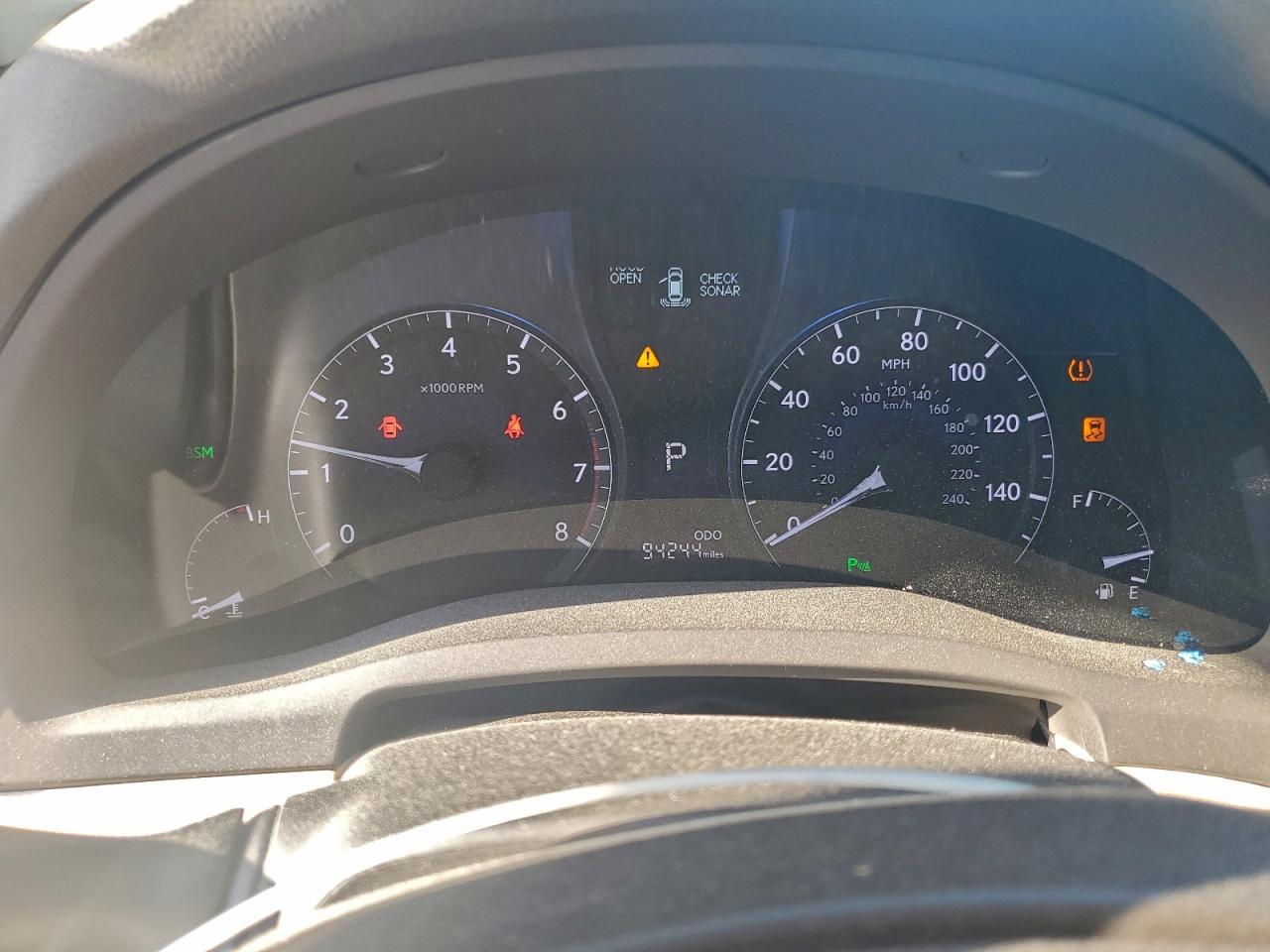 2015 Lexus RX - zdjęcie 9