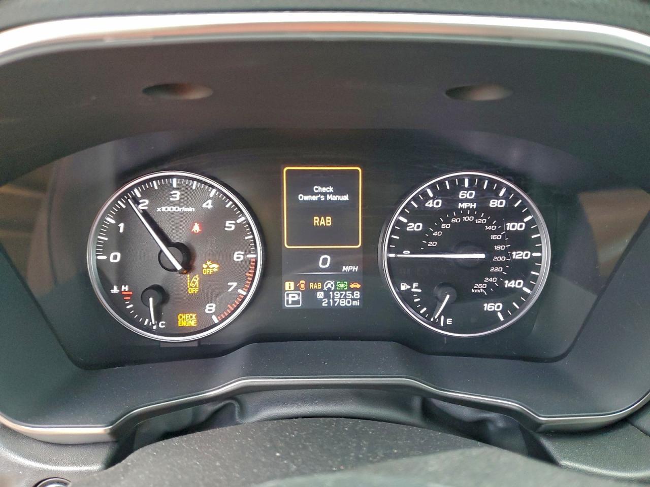 2022 Subaru Outback - zdjęcie 9