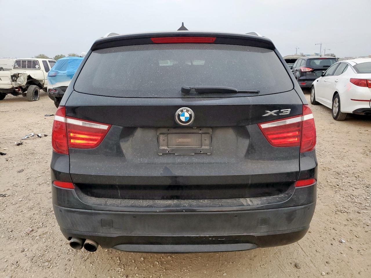2014 BMW X3 - zdjęcie 6