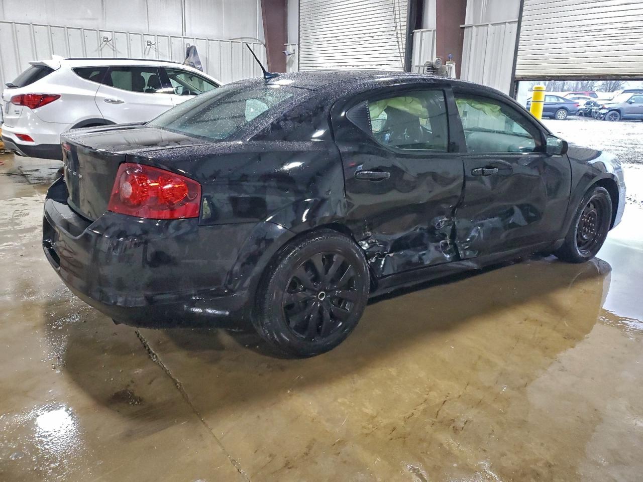 2014 Dodge Avenger - zdjęcie 3