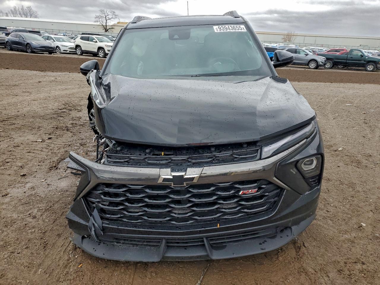 2024 Chevrolet Trailblazer Rs - zdjęcie 5