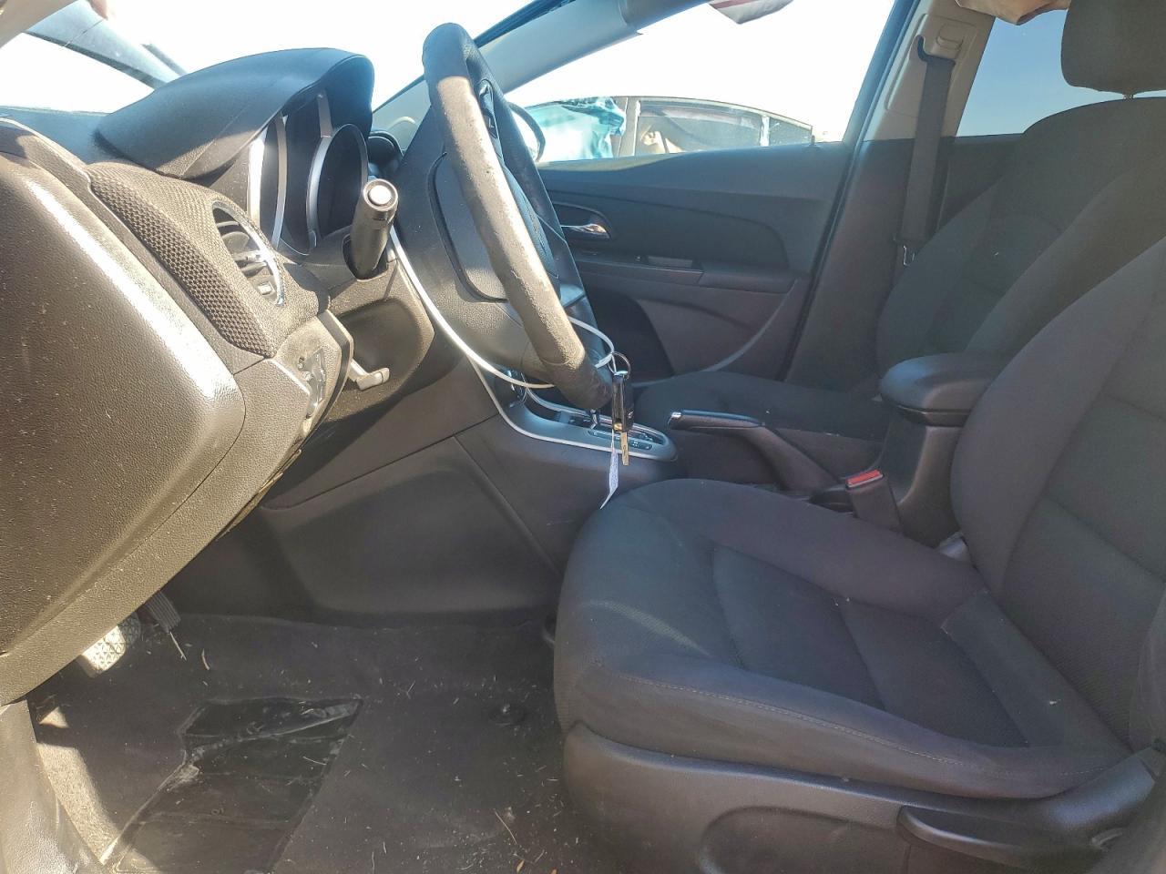 2015 Chevrolet Cruze Lt - zdjęcie 7