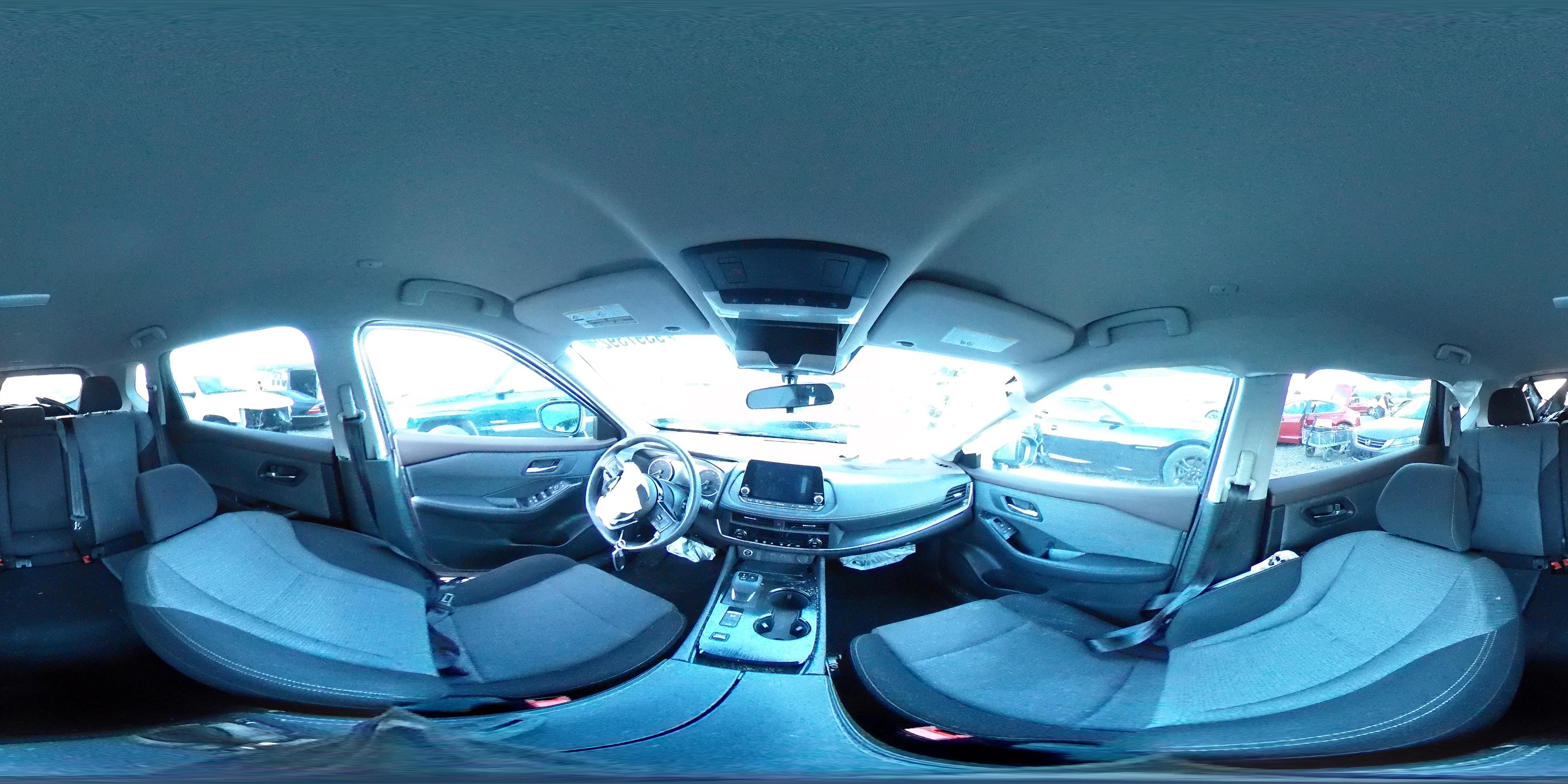 2023 Nissan Rogue - zdjęcie 14