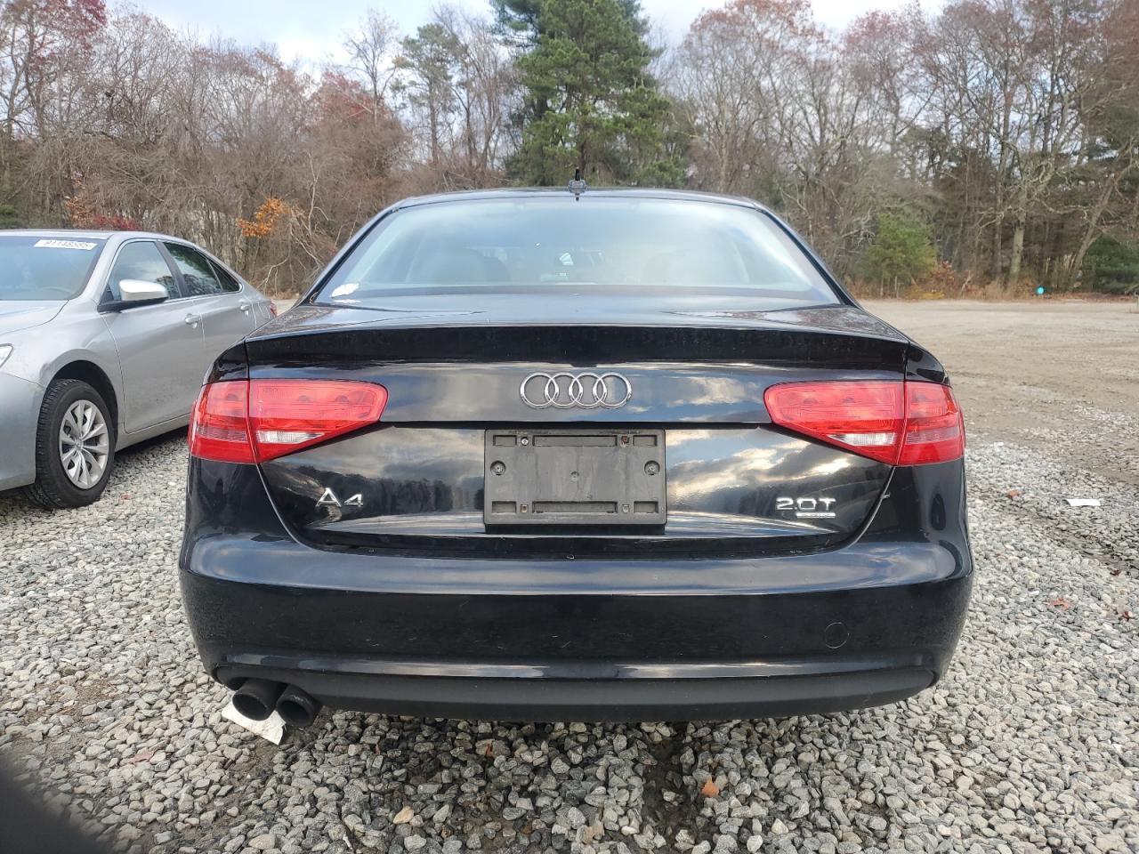 2014 Audi A4 Premium - zdjęcie 6