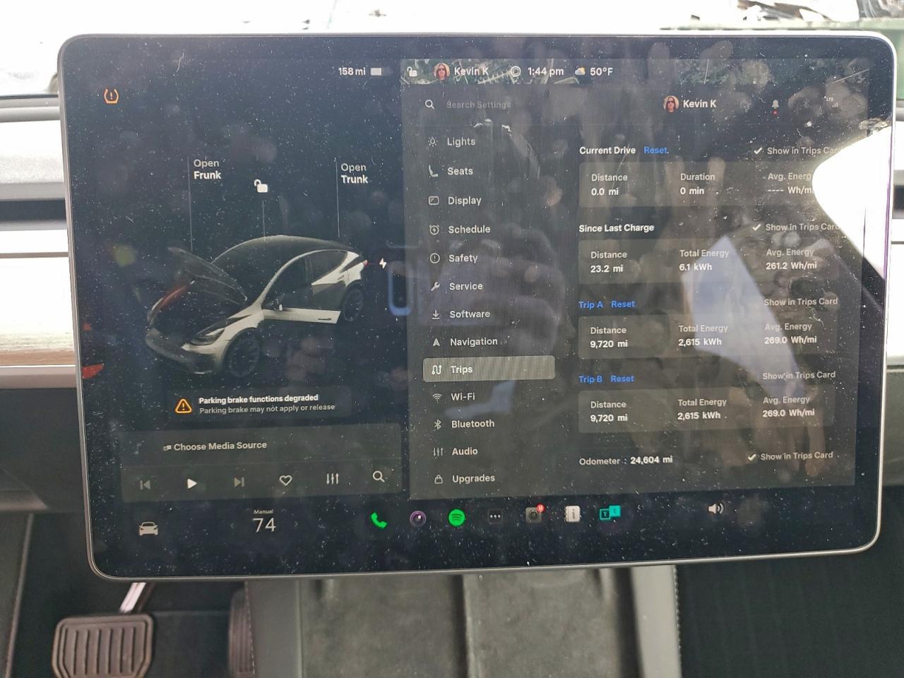 2021 Tesla Model Y - zdjęcie 9