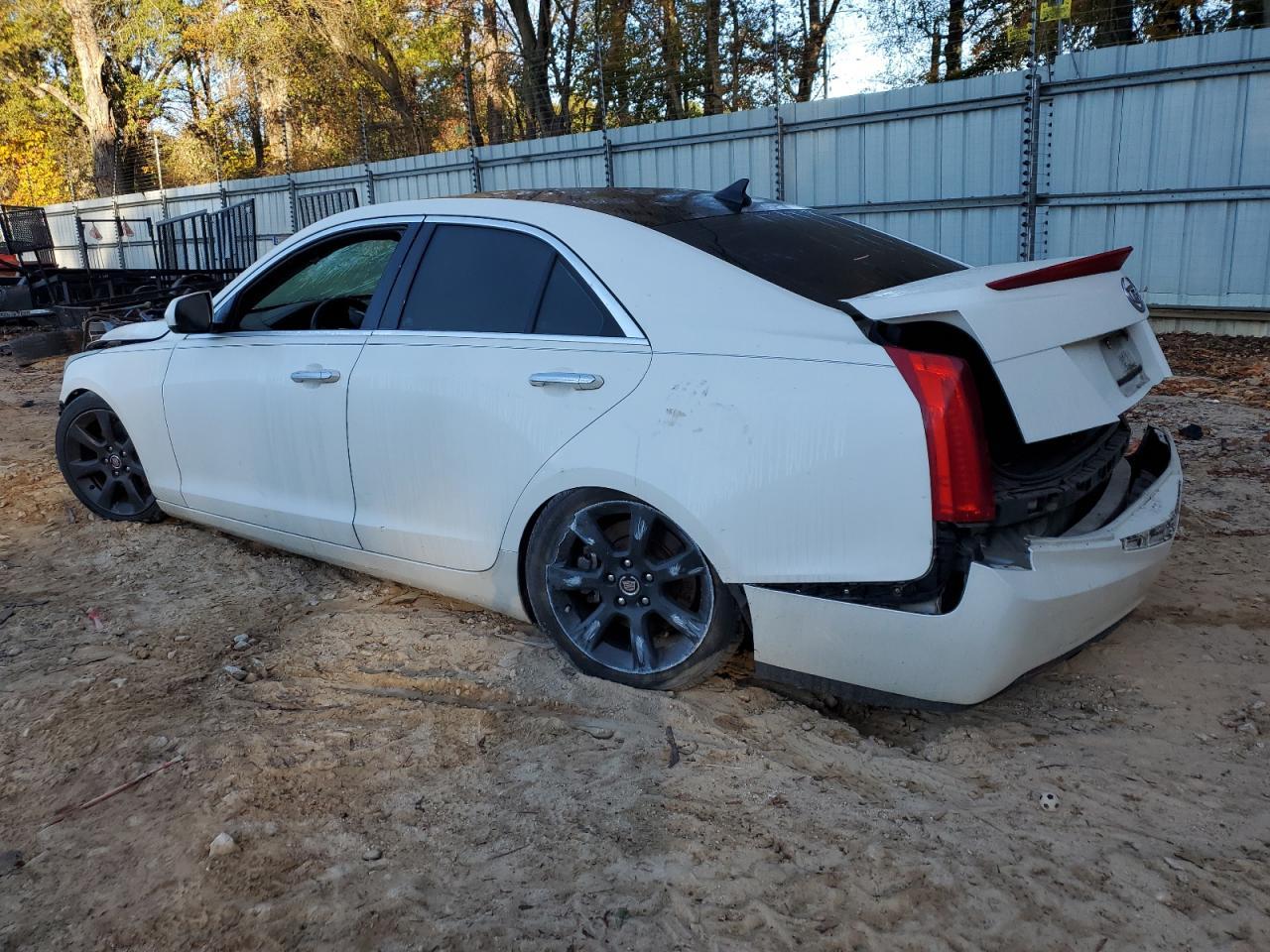 2013 Cadillac Ats - zdjęcie 2