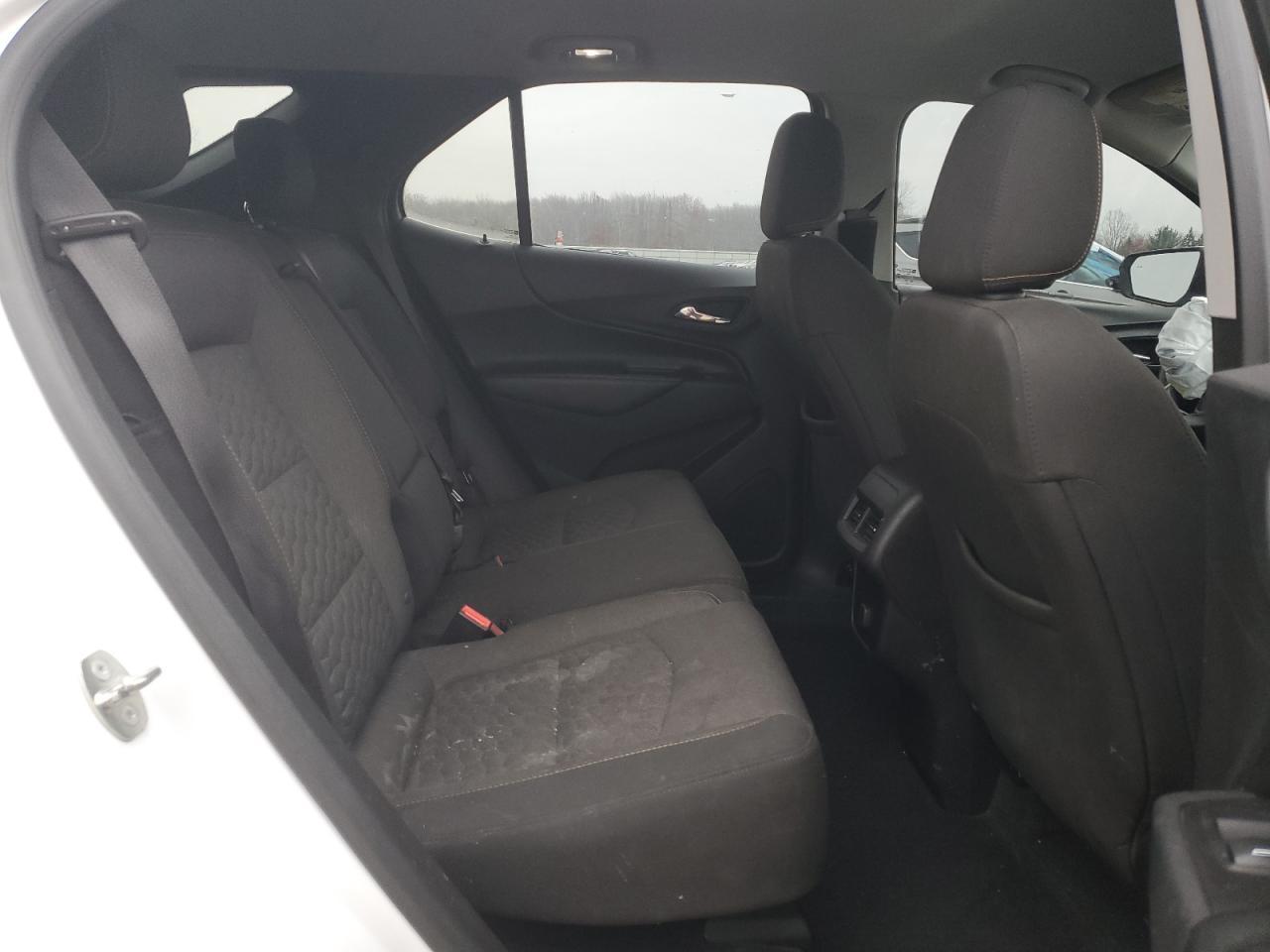 2018 Chevrolet Equinox Lt - zdjęcie 11