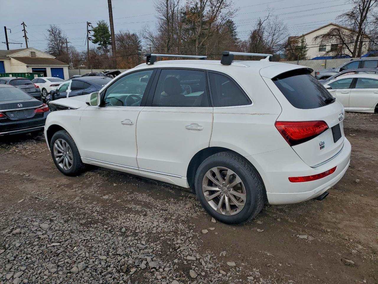 2015 Audi Q5 - zdjęcie 2