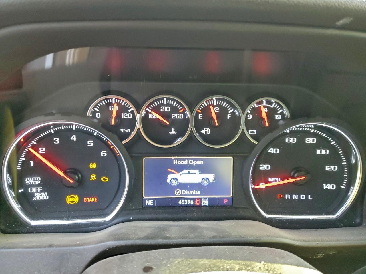 2021 Chevrolet Silverado K1500 Rst - zdjęcie 9