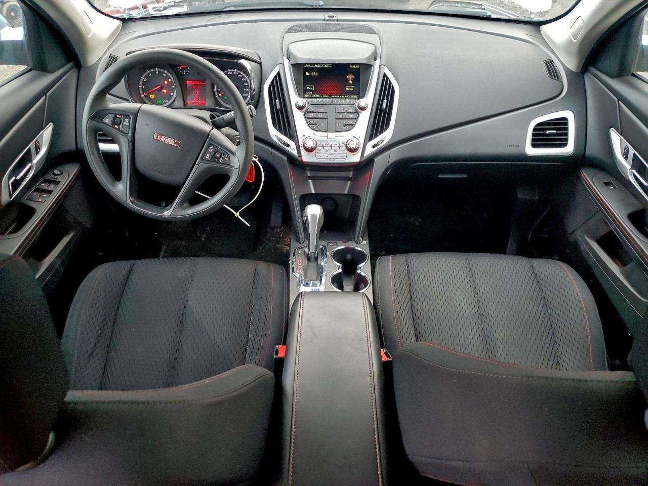 2015 GMC Terrain Sle - zdjęcie 8