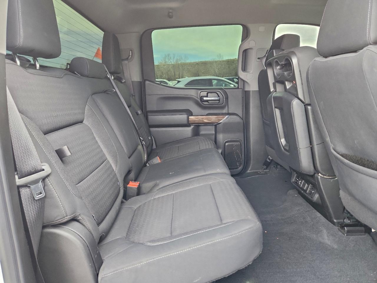 2020 Chevrolet Silverado K1500 Rst - zdjęcie 10