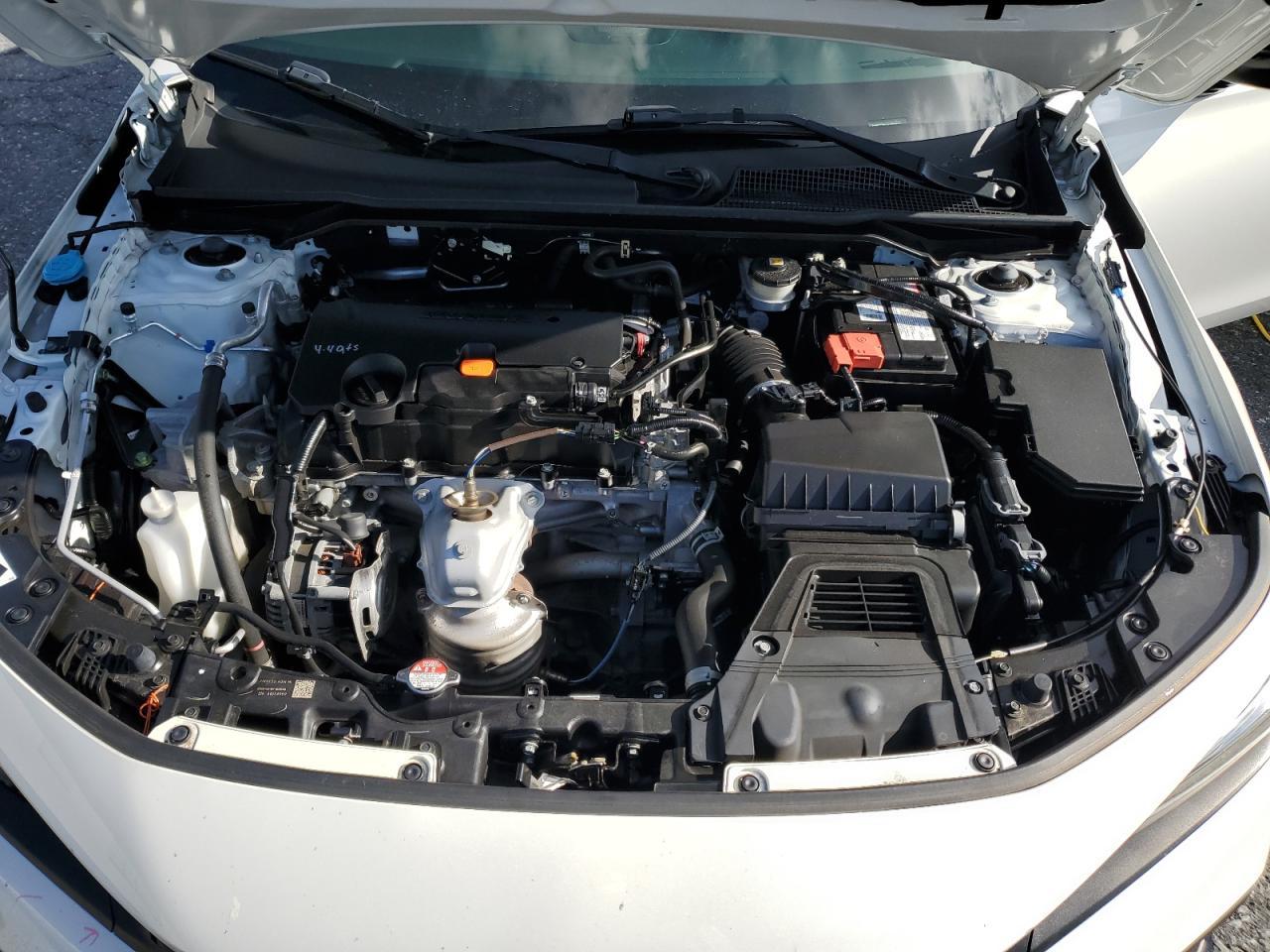 2022 Honda Civic - zdjęcie 11