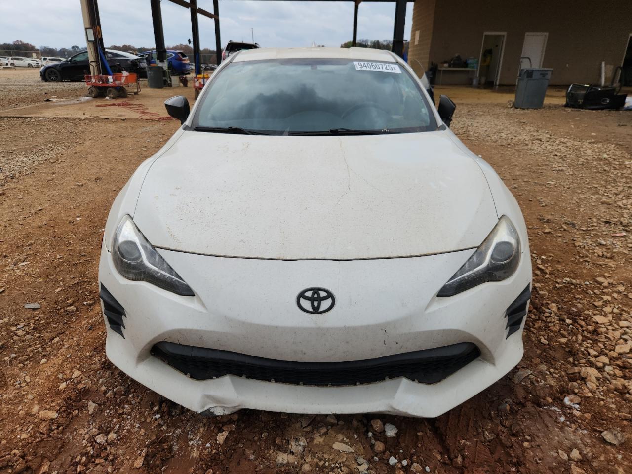 2017 Toyota 86 Base - zdjęcie 5