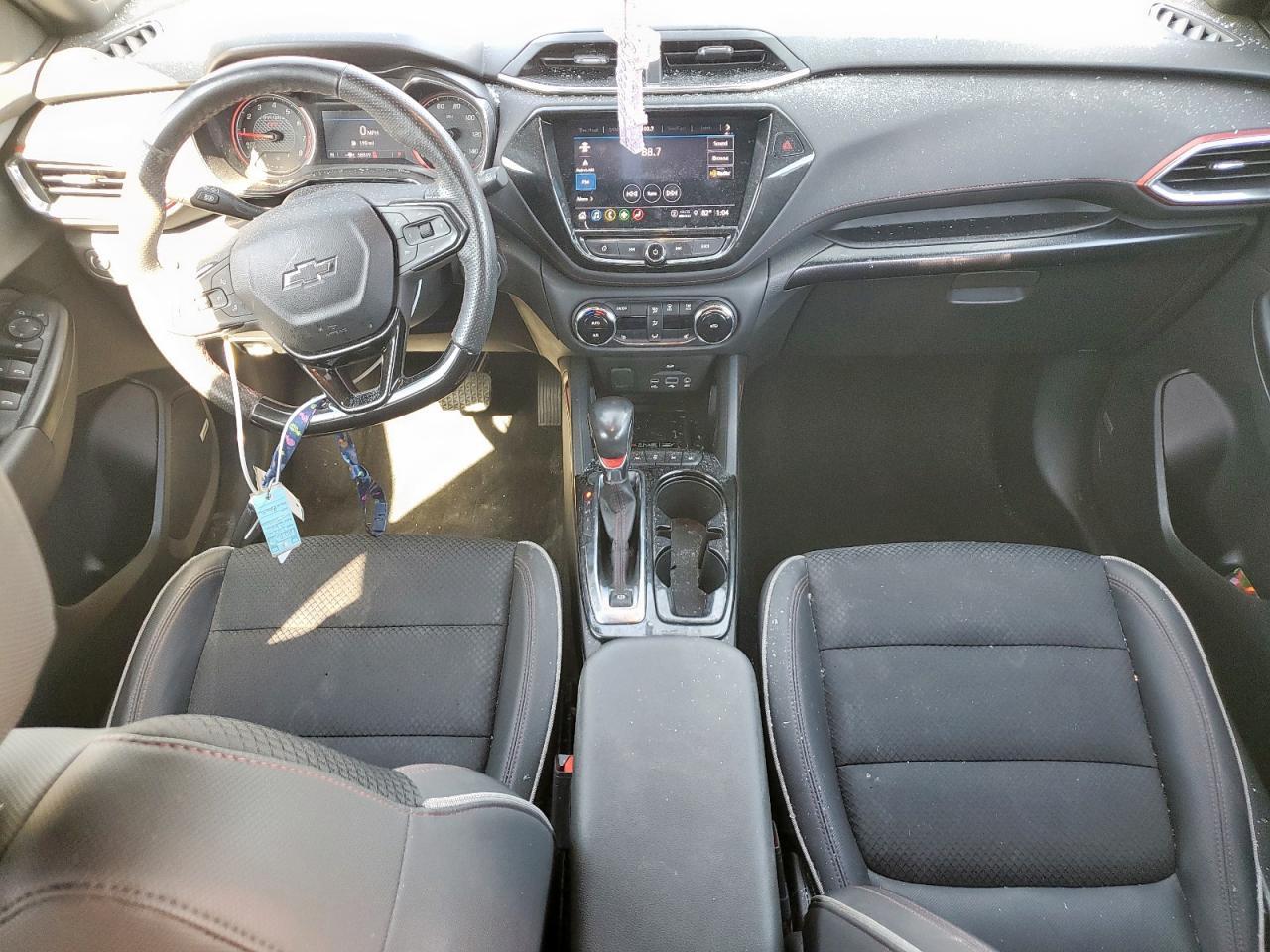 2022 Chevrolet Trailblazer Rs - zdjęcie 8