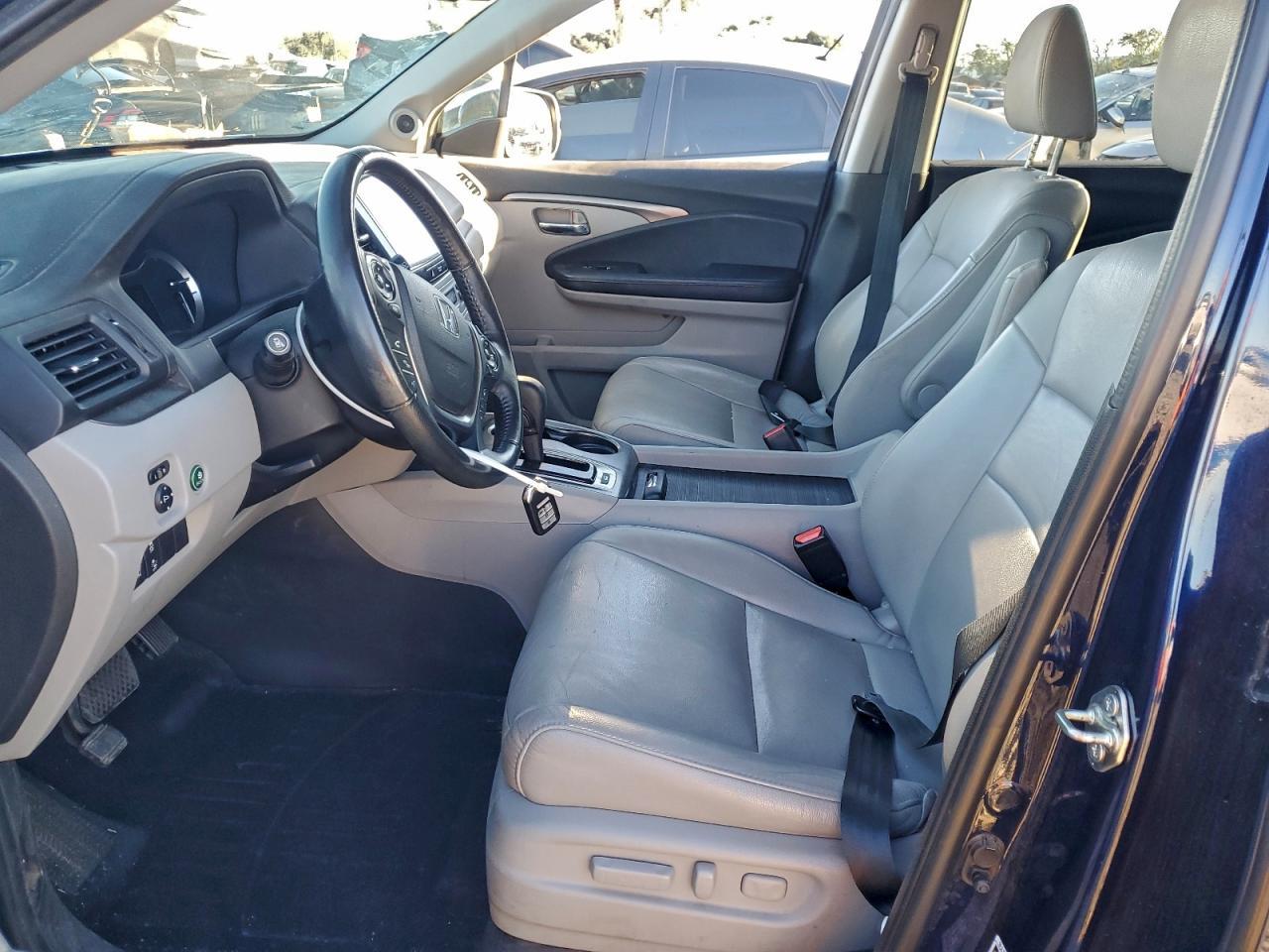 2017 Honda Pilot - zdjęcie 7