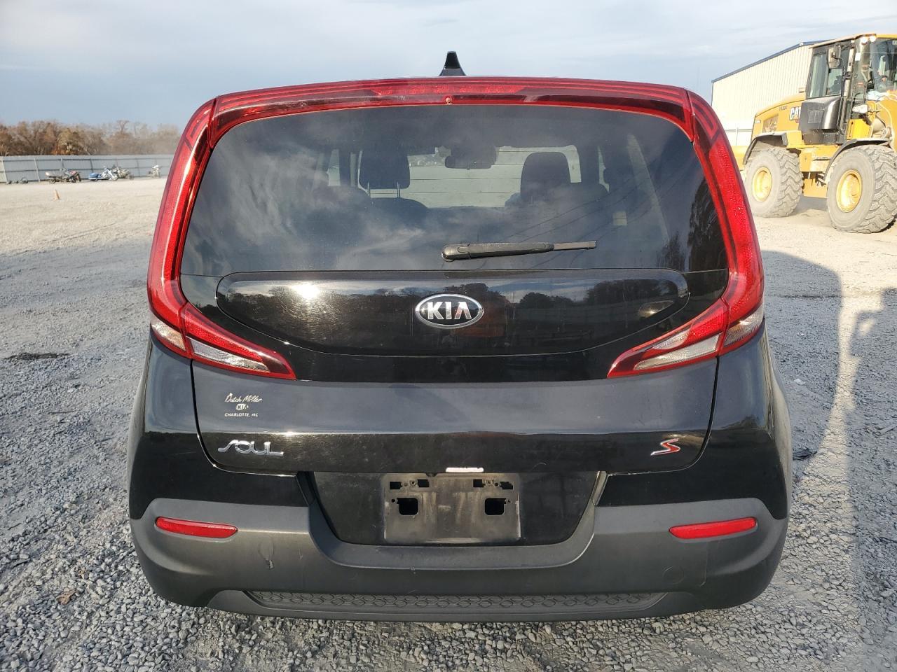 2021 Kia Soul - zdjęcie 6