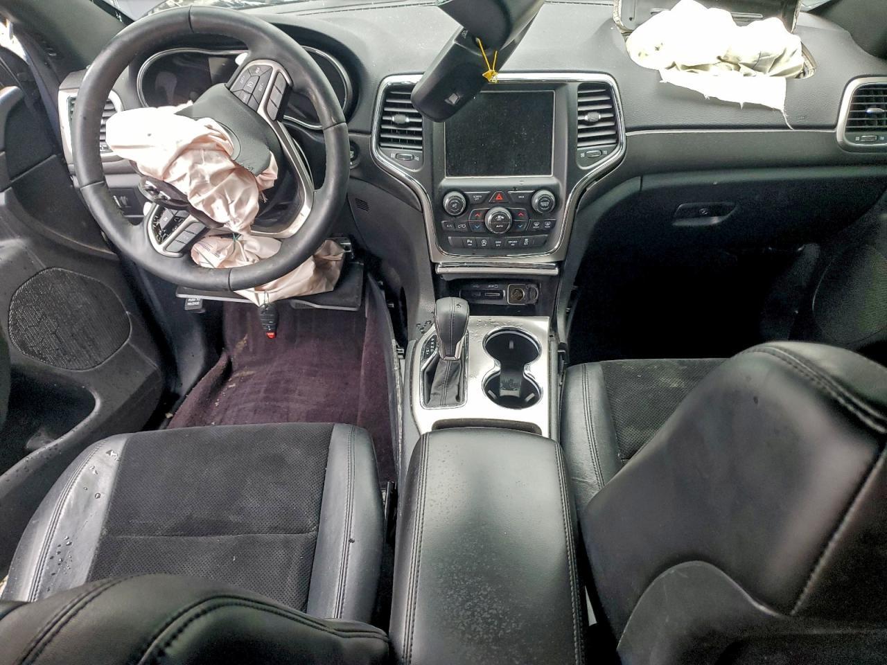 2017 Jeep Cherokee L - zdjęcie 8