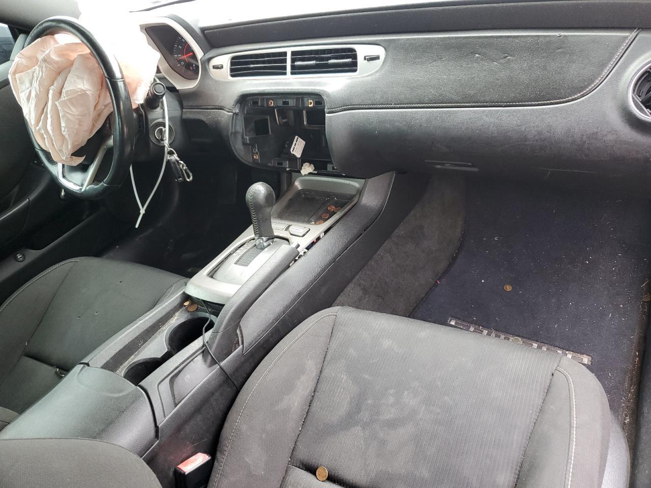 2015 Chevrolet Camaro Lt - zdjęcie 8