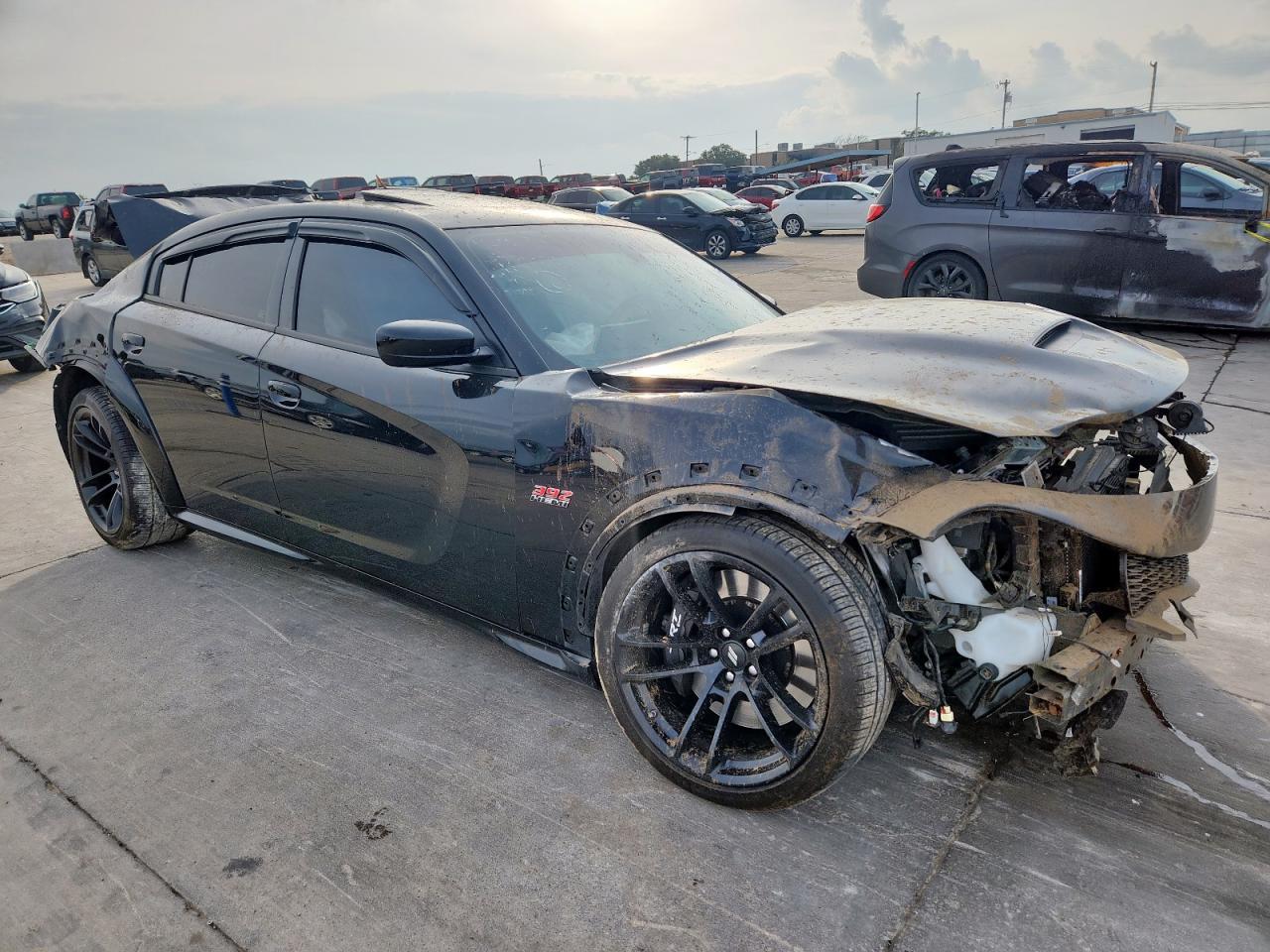 2023 Dodge Charger Scat Pack - zdjęcie 4