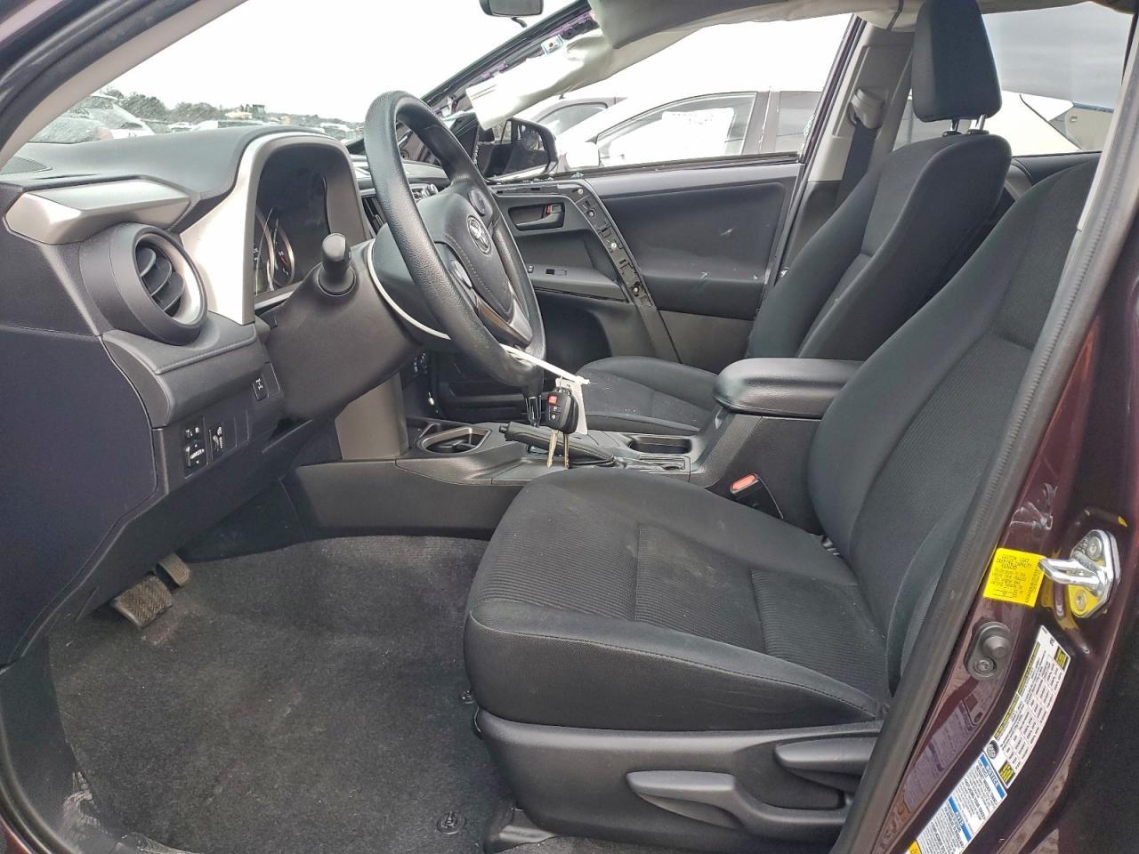 2016 Toyota RAV 4 - zdjęcie 7