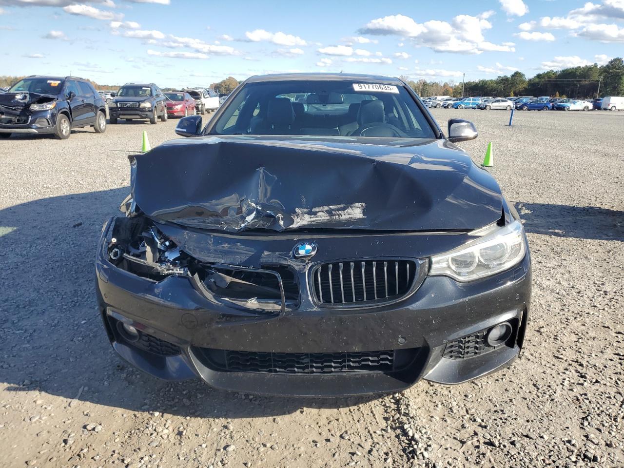 2017 BMW 430I - zdjęcie 5