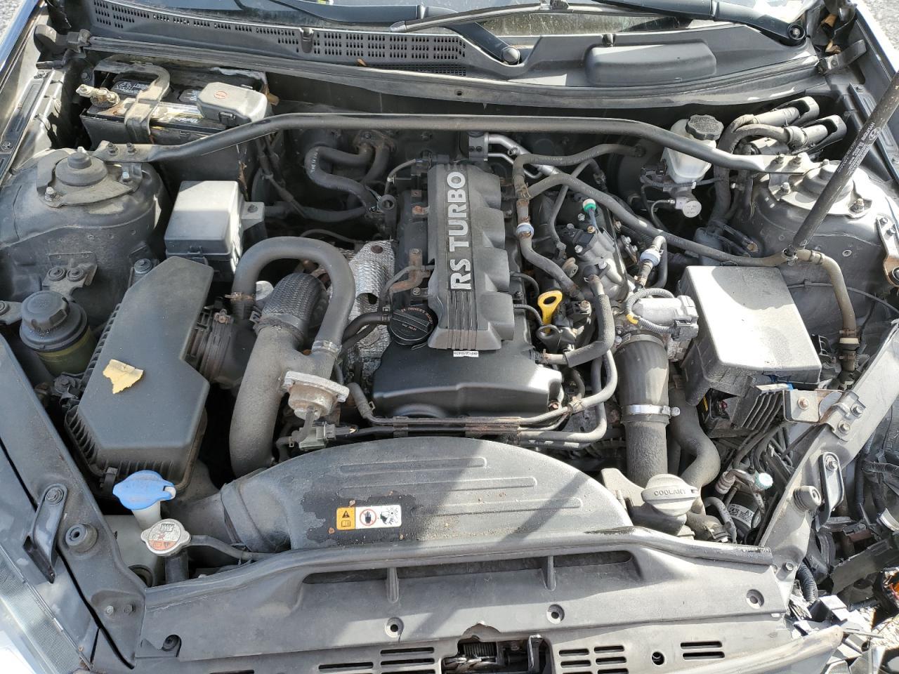 2013 Hyundai Genesis Coupe 2.0T Premium - zdjęcie 11