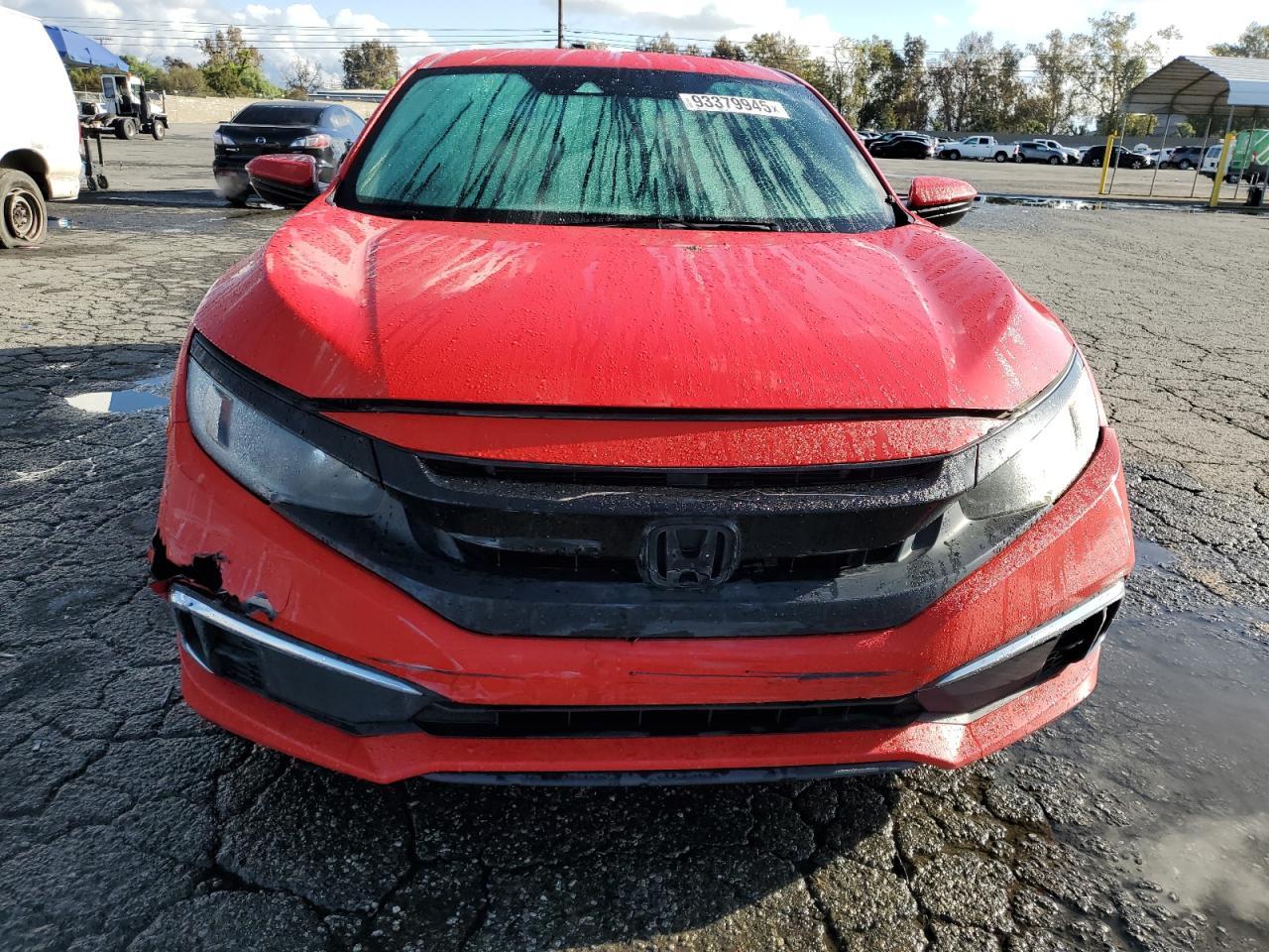 2020 Honda Civic - zdjęcie 5