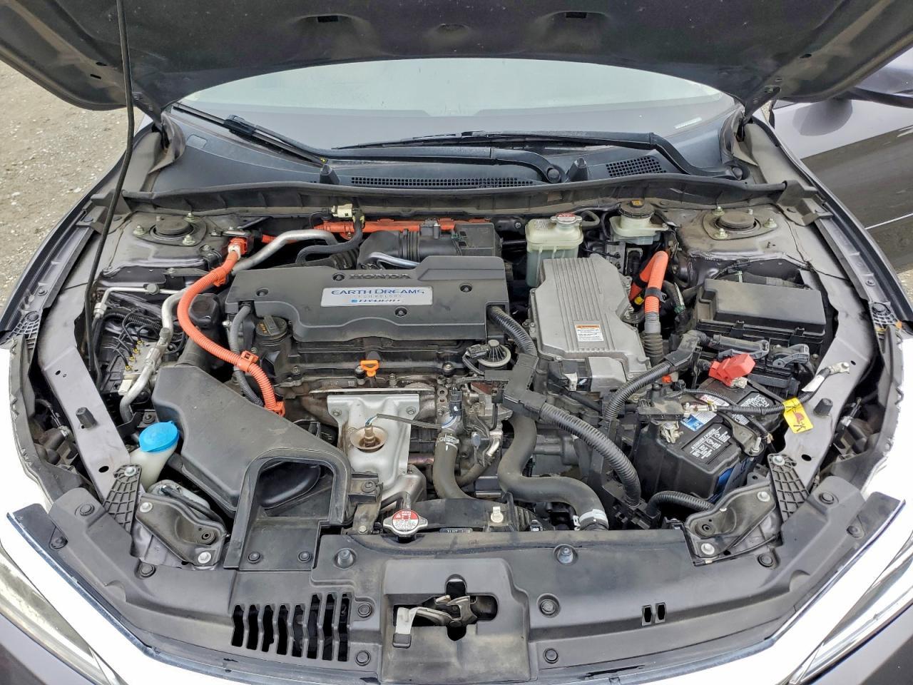 2017 Honda Accord - zdjęcie 11