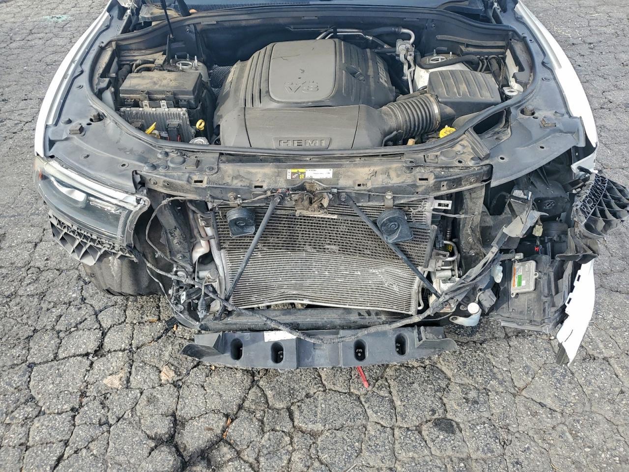 2017 Dodge Durango - zdjęcie 12