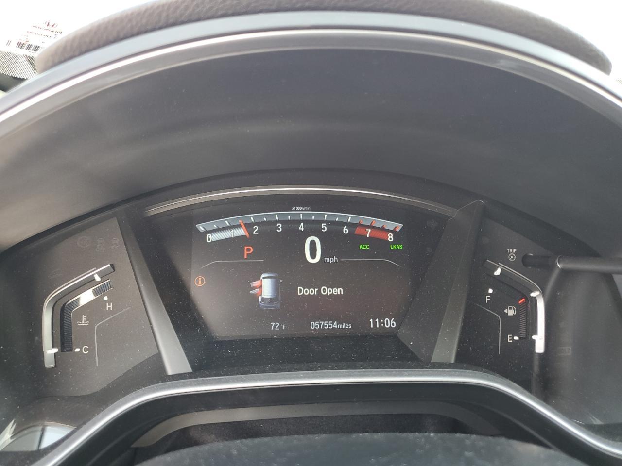 2022 Honda CR-V - zdjęcie 9