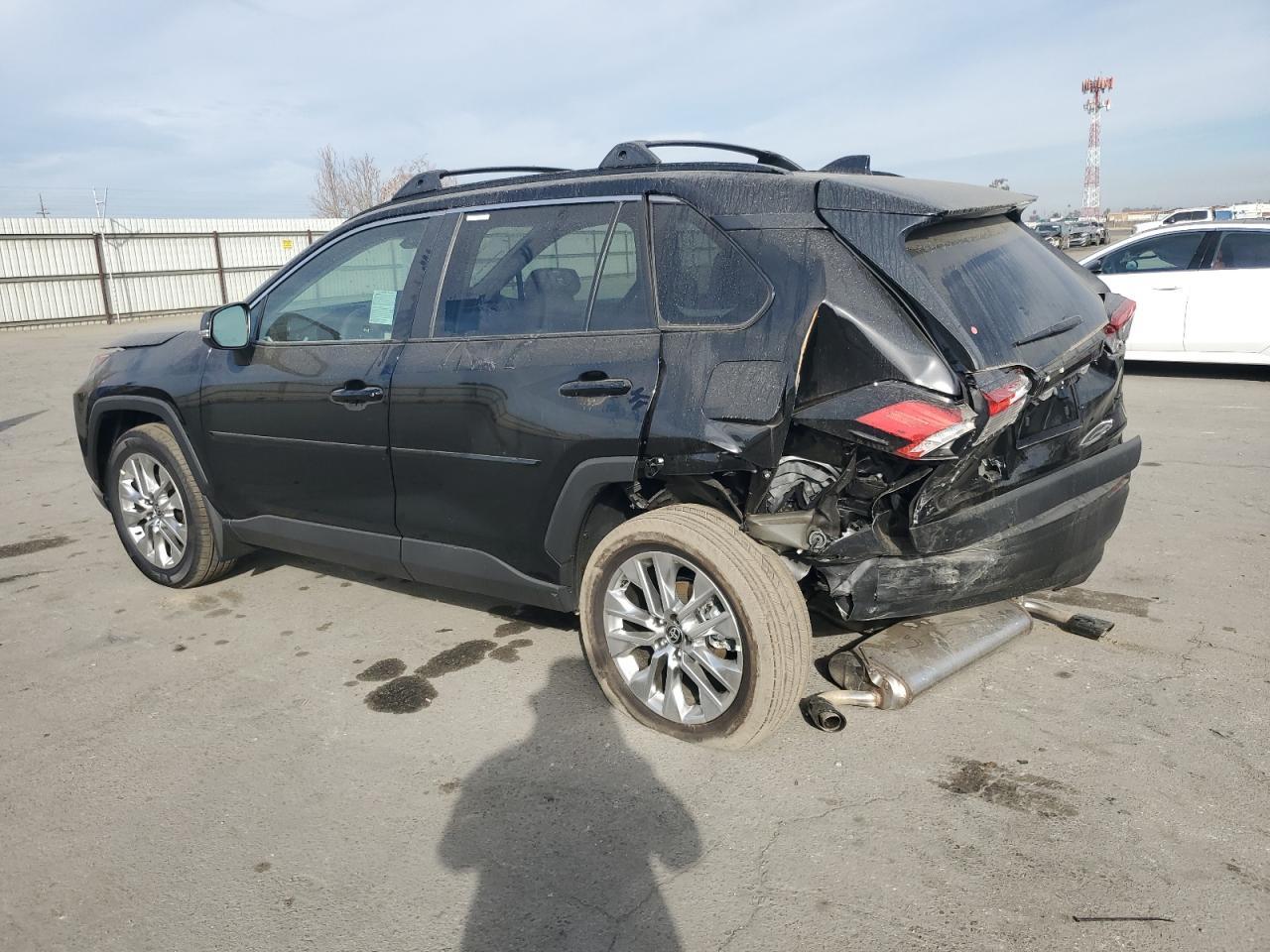 2025 Toyota Rav4 Xle Premium - zdjęcie 2