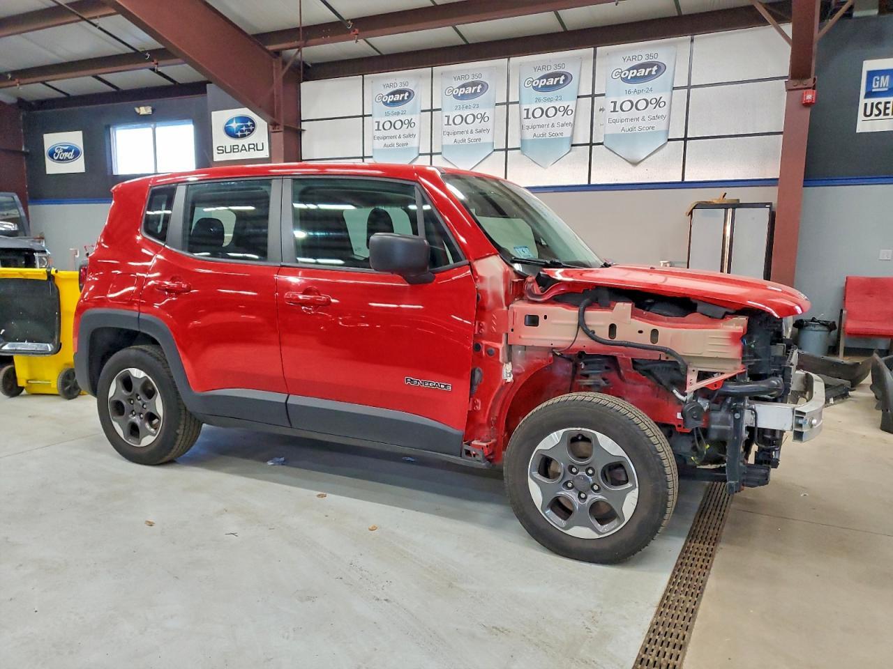 2016 Jeep Renegade - zdjęcie 4