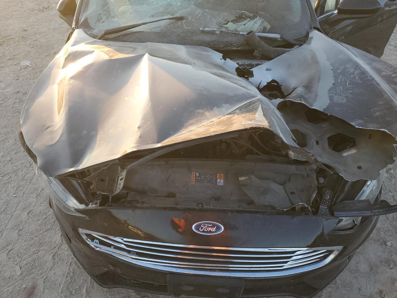 2019 Ford Fusion Se - zdjęcie 11