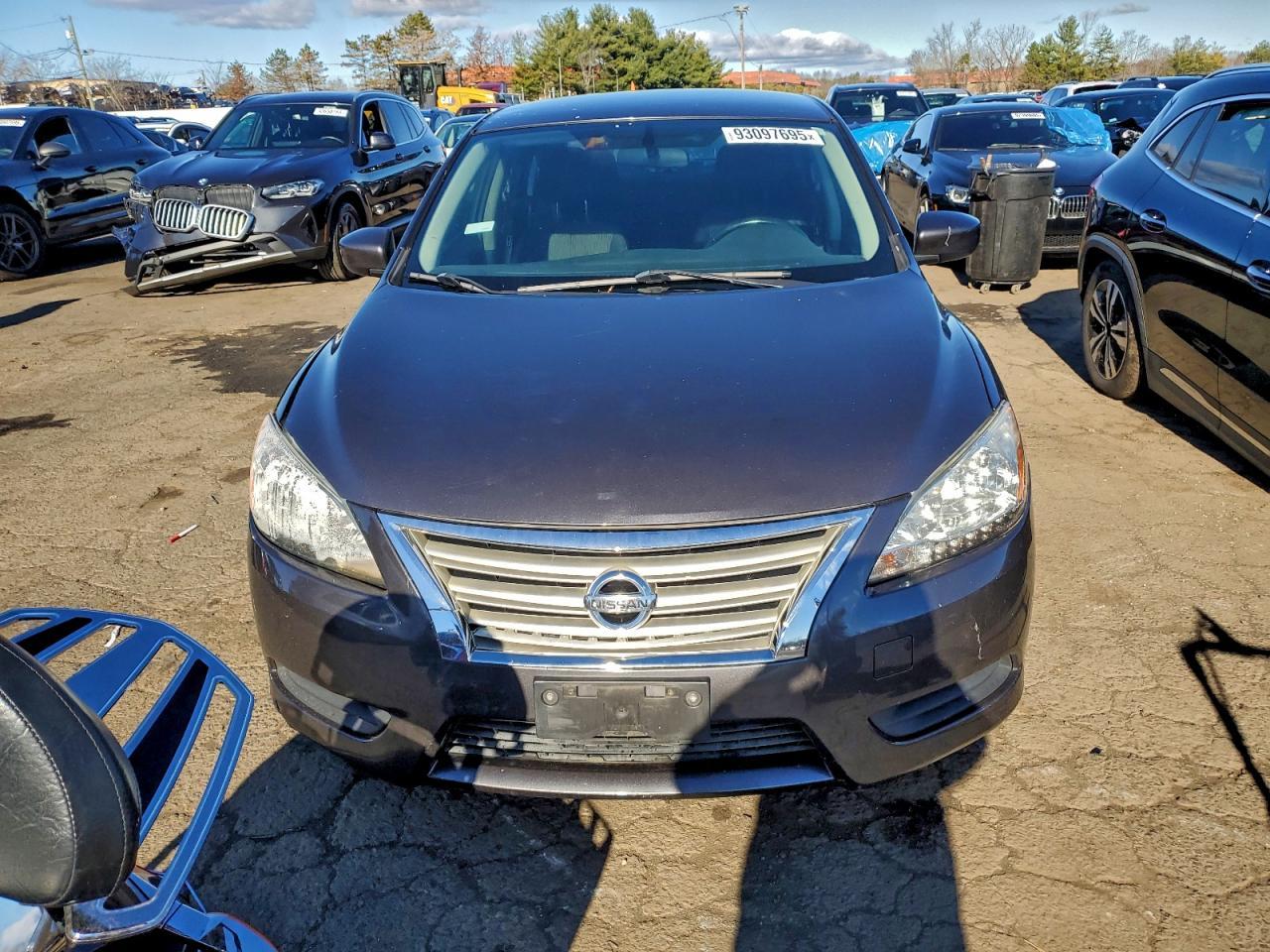 2015 Nissan Sentra - zdjęcie 5