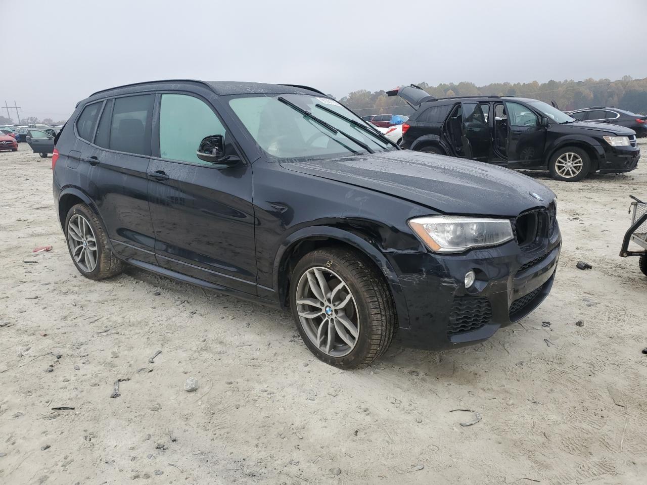 2016 BMW X3 - zdjęcie 4