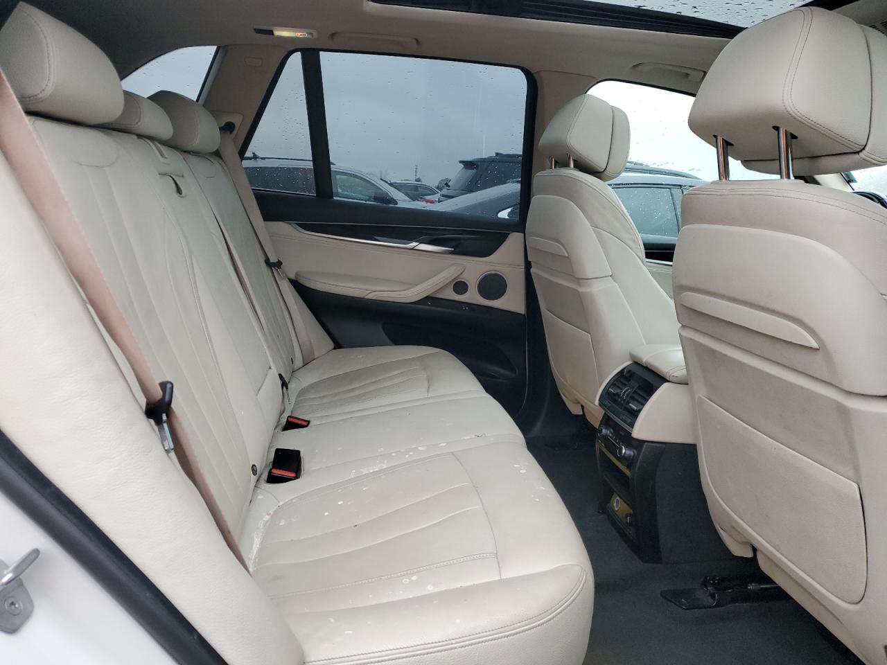 2016 BMW X5 - zdjęcie 10