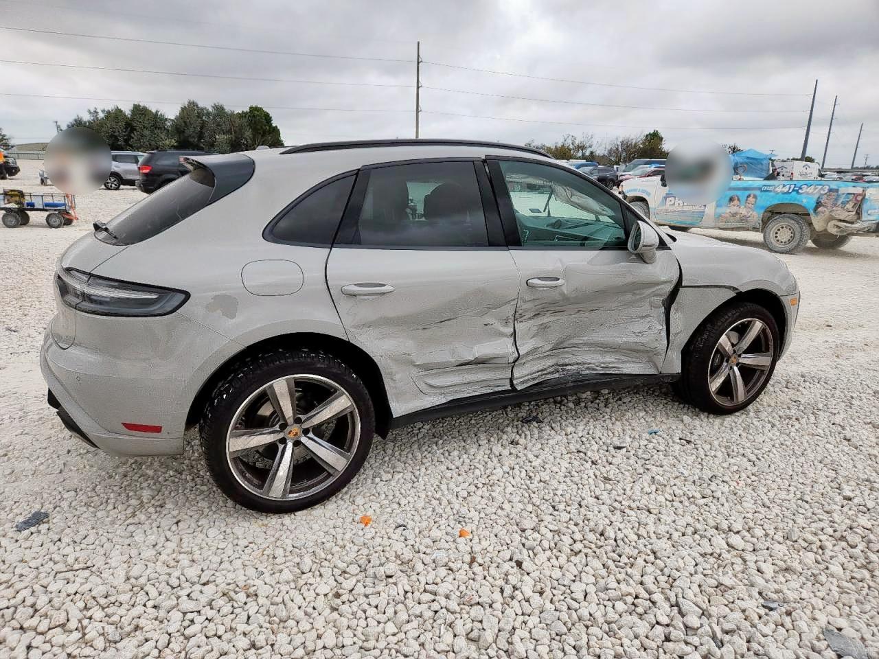 2024 Porsche Macan Base - zdjęcie 3