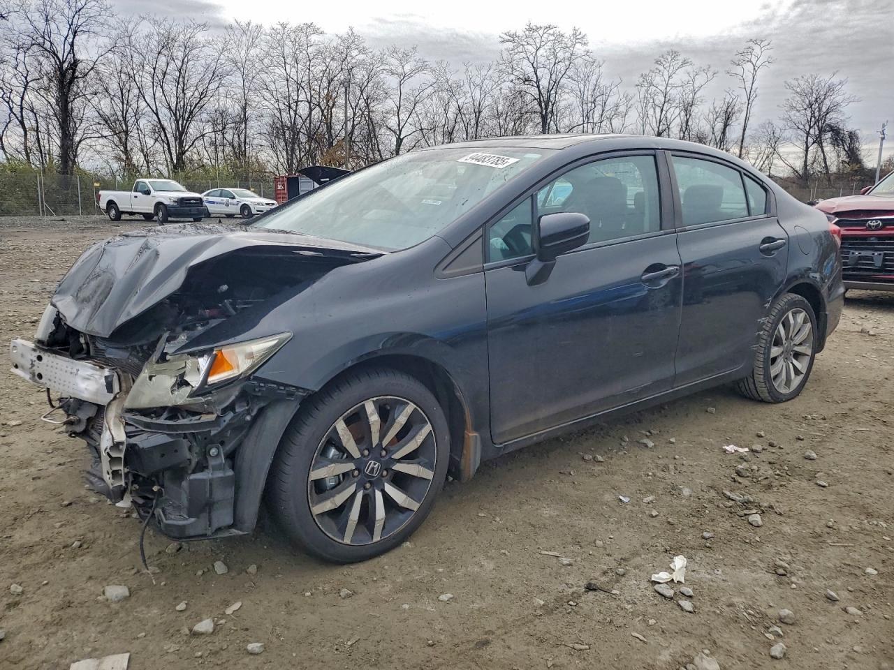 2014 Honda Civic - zdjęcie główne