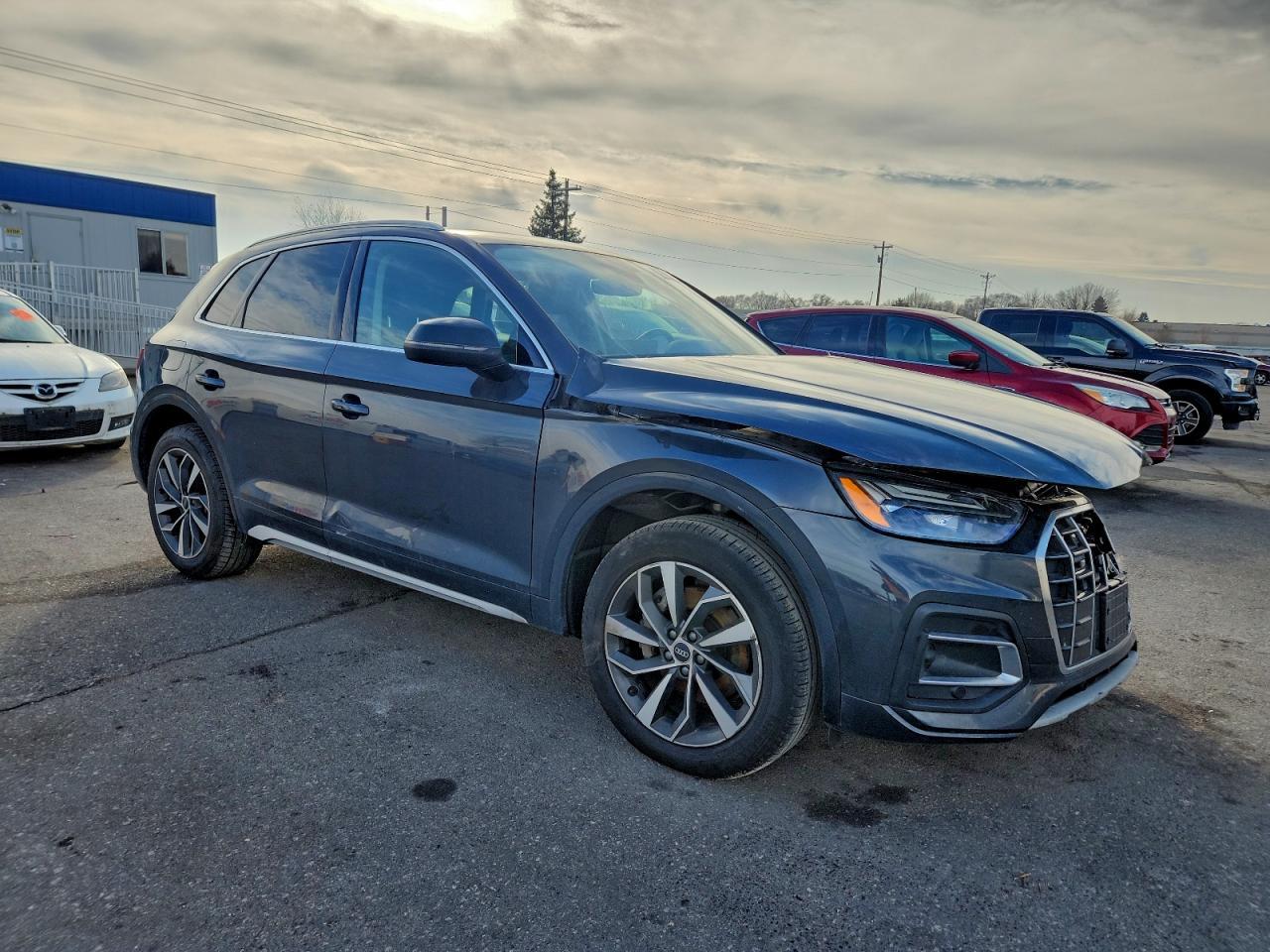 2021 Audi Q5 - zdjęcie 4
