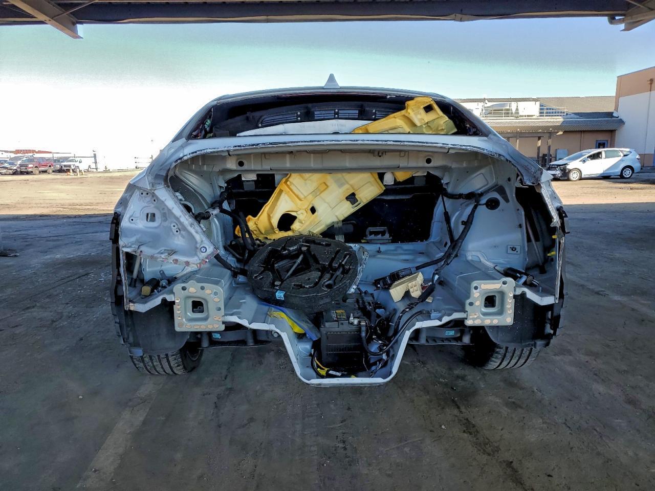 2019 Genesis G70 - zdjęcie 6