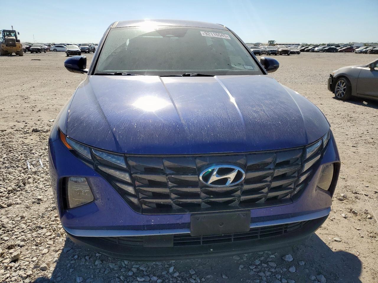 2022 Hyundai Tucson Se - zdjęcie 5