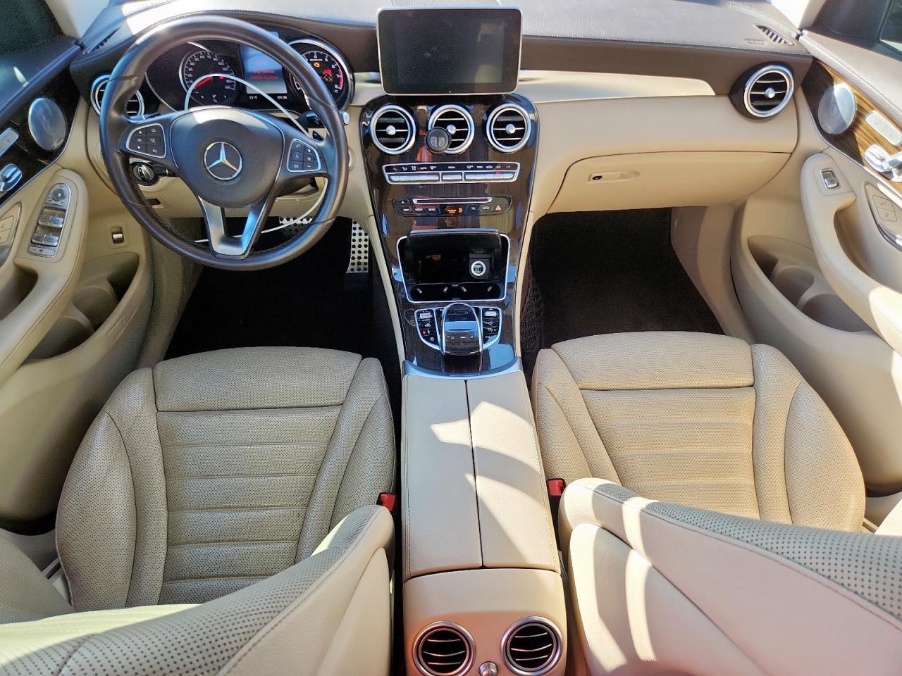 2018 Mercedes-Benz Glc 43 4Matic Amg - zdjęcie 8