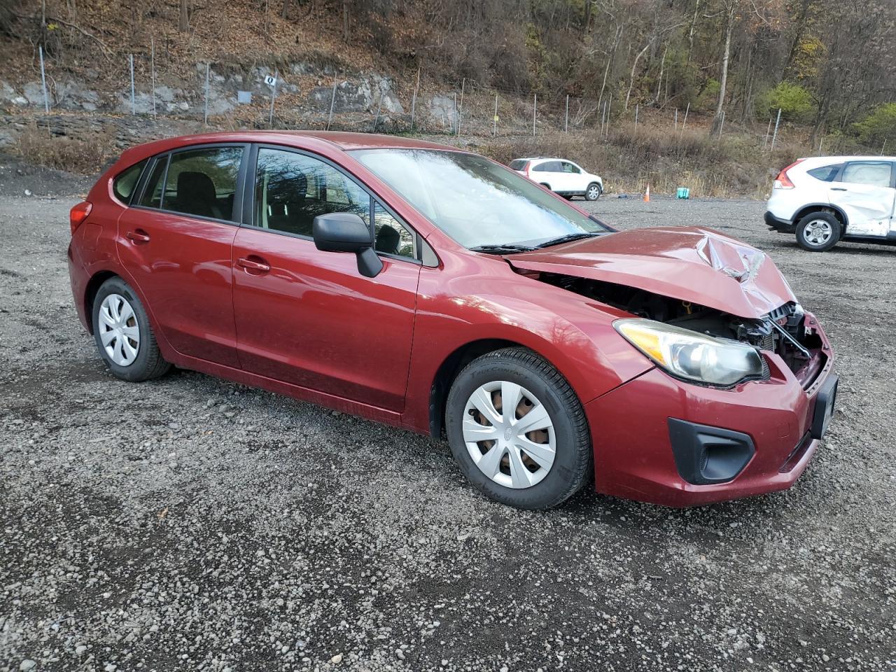 2014 Subaru Impreza - zdjęcie 4