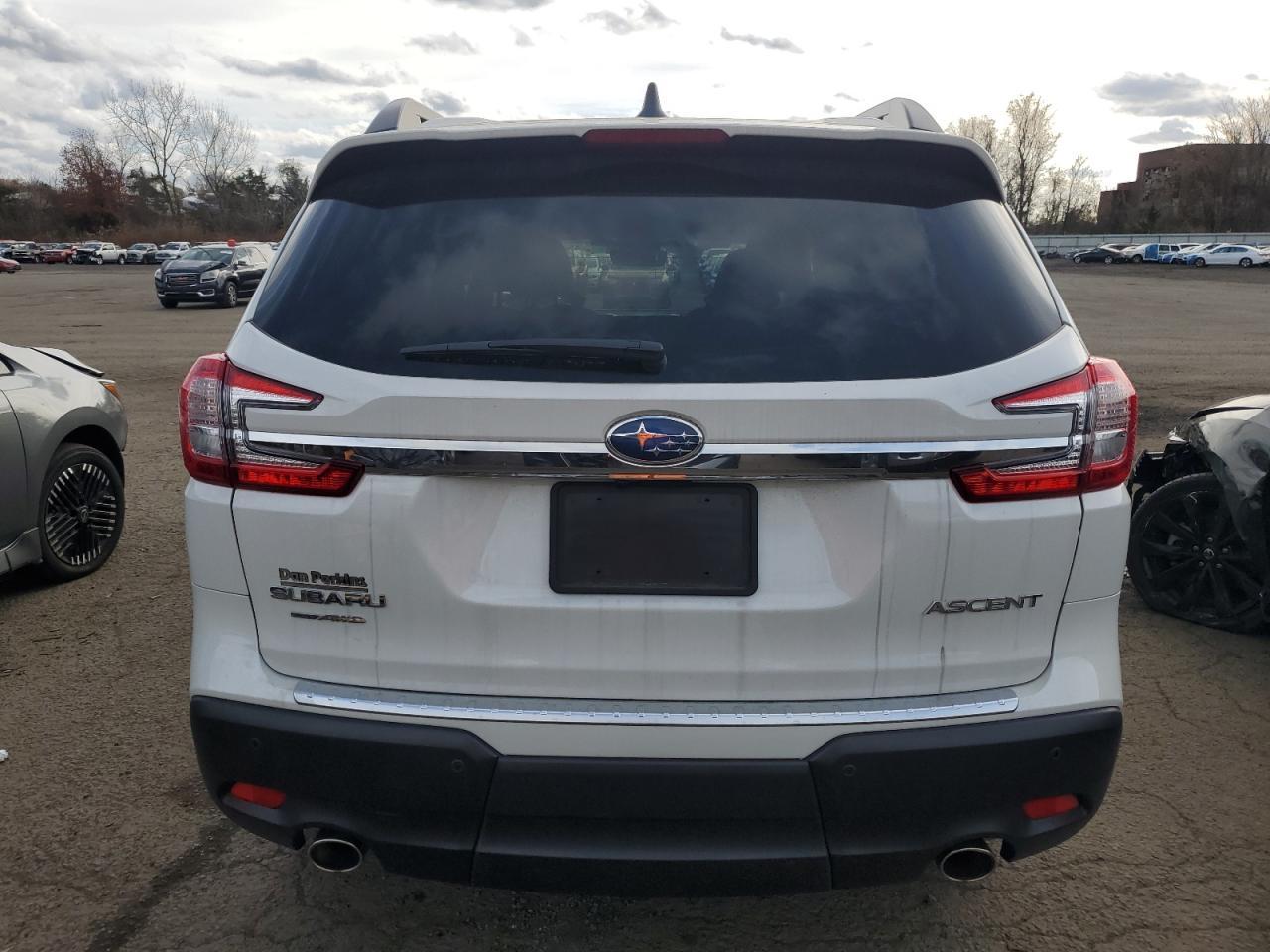 2025 Subaru Ascent - zdjęcie 6