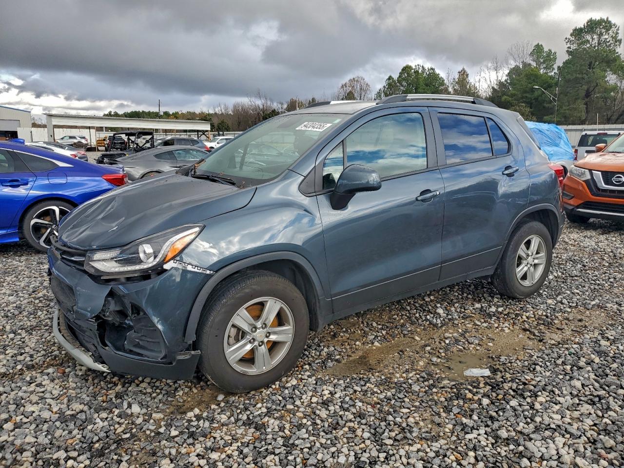2022 Chevrolet Trax 1Lt - zdjęcie główne