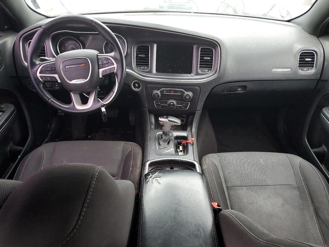 2016 Dodge Charger Sxt - zdjęcie 8