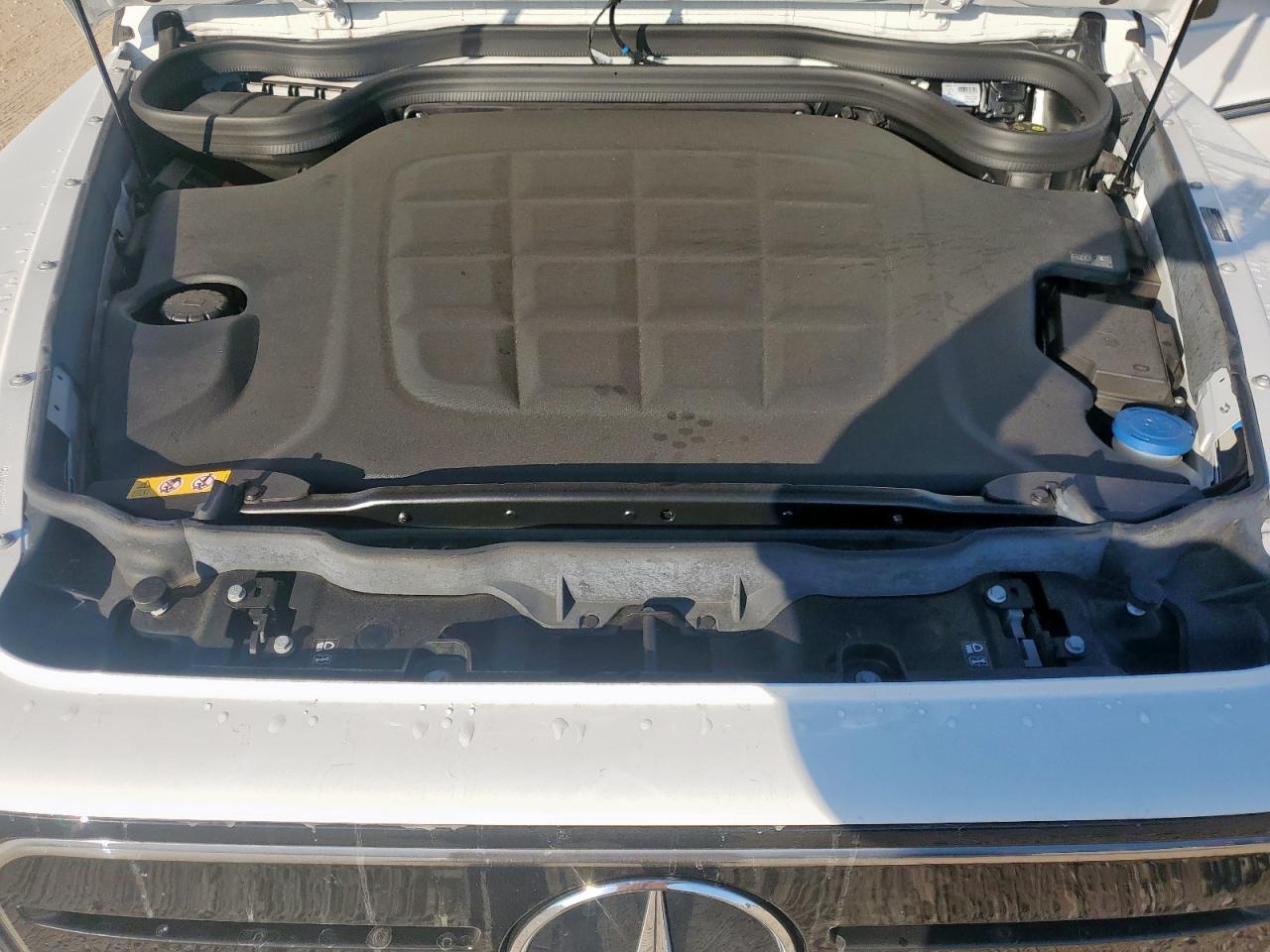 2025 Mercedes-Benz G 580E - zdjęcie 11