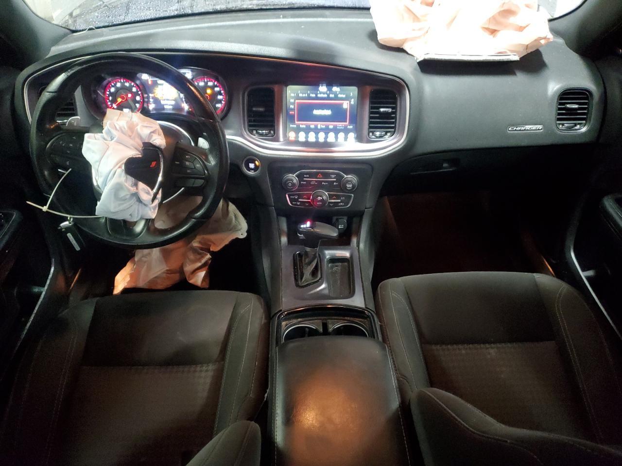 2018 Dodge Charger Gt - zdjęcie 8