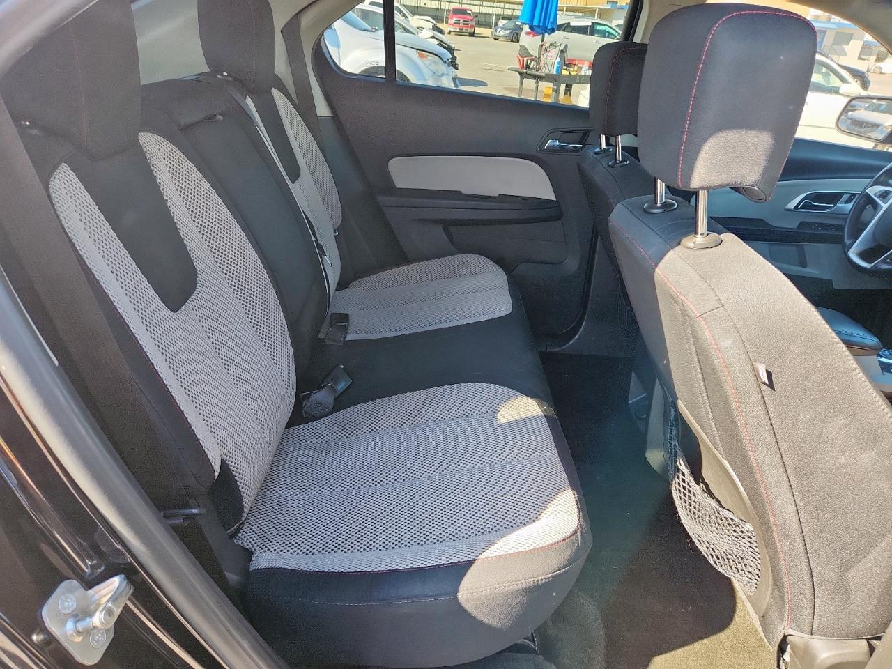 2017 Chevrolet Equinox Lt - zdjęcie 11